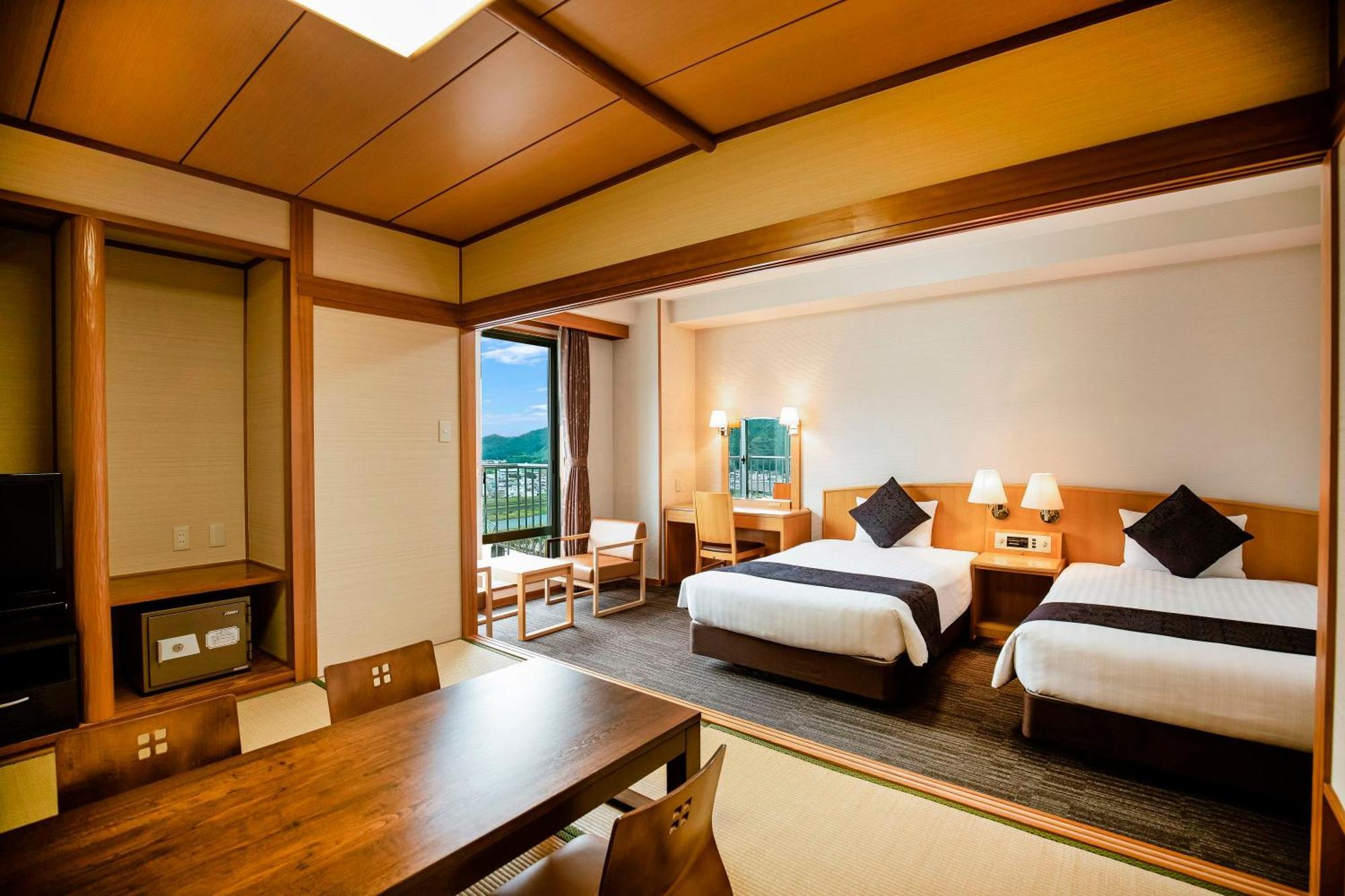 Kamenoi Hotel Kochi Ino Exterior foto
