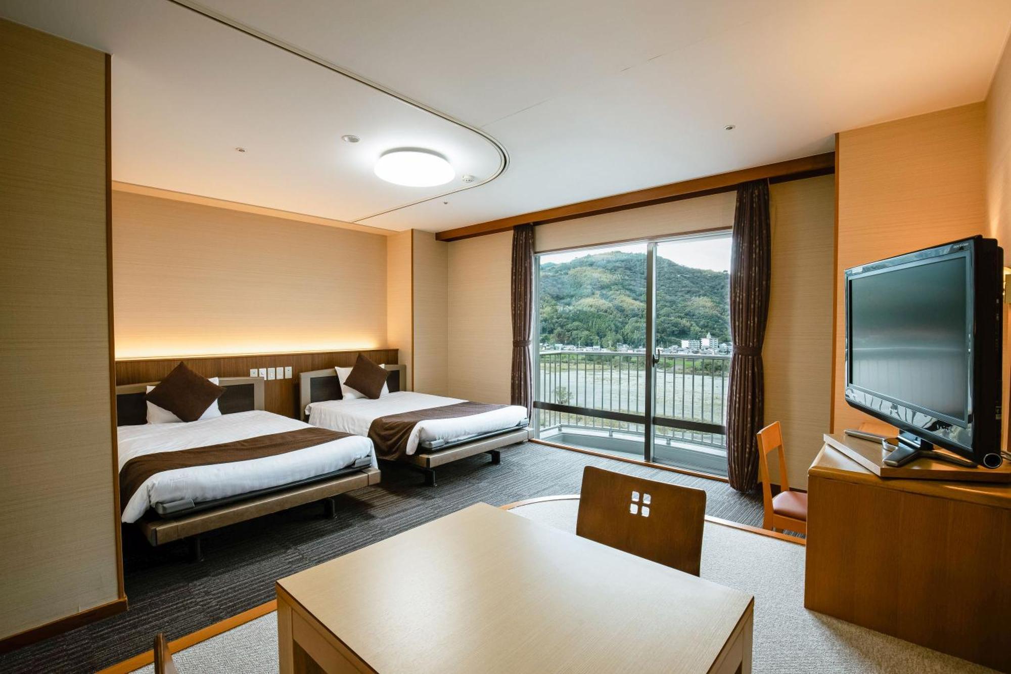 Kamenoi Hotel Kochi Ino Exterior foto