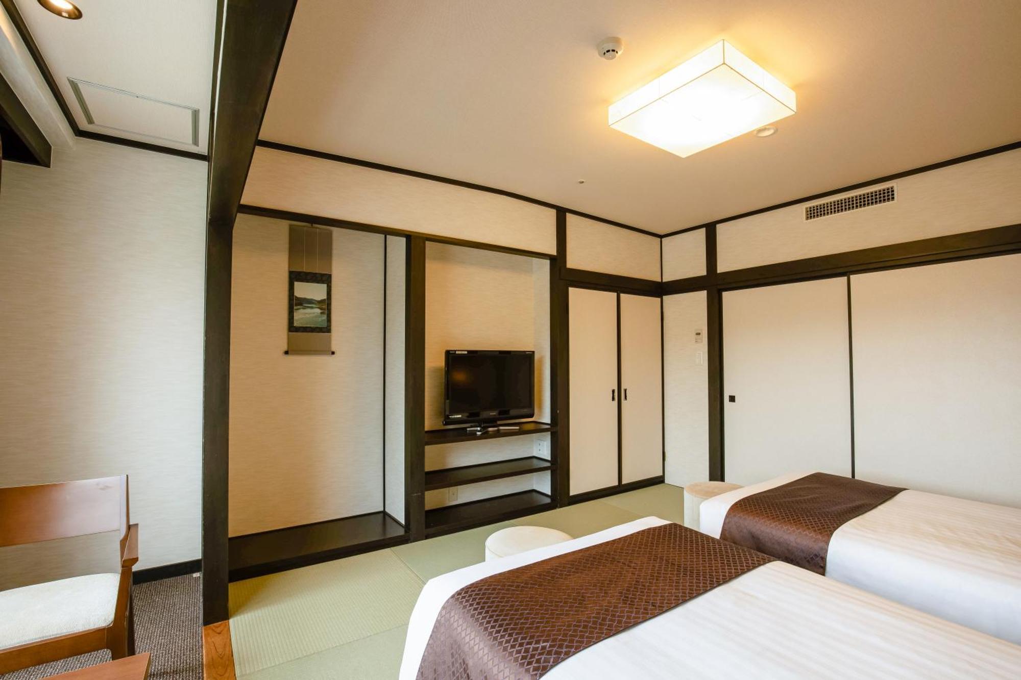 Kamenoi Hotel Kochi Ino Exterior foto